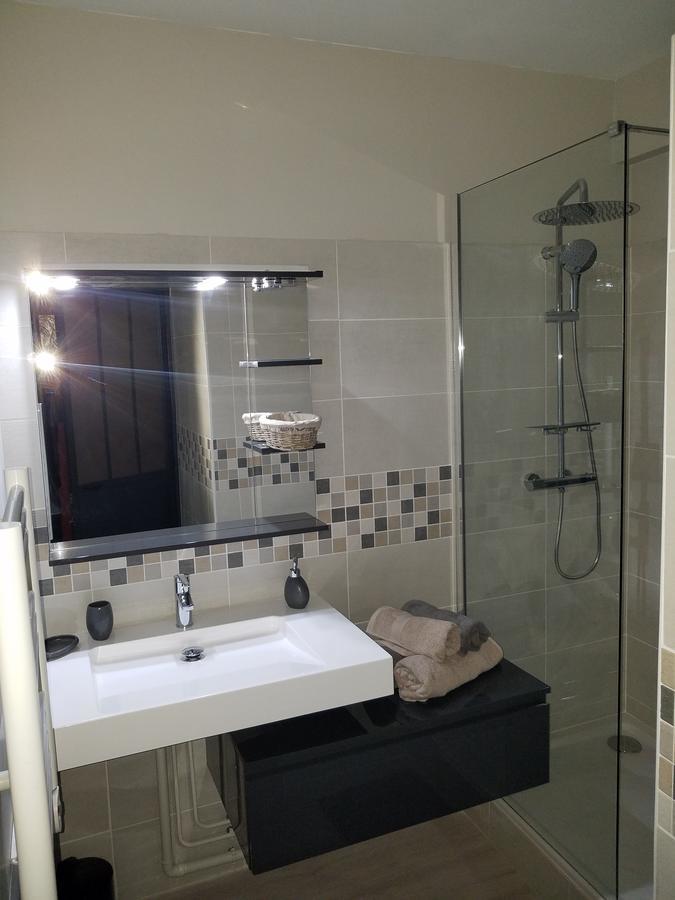 Lv Chasles Apartment Chartres Bagian luar foto